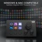 Redragon SS551 Stream Controller, schwarz, USB-A Vorschaubild