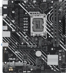 ASUS Prime H610M-E-CSM (Intel 1700)