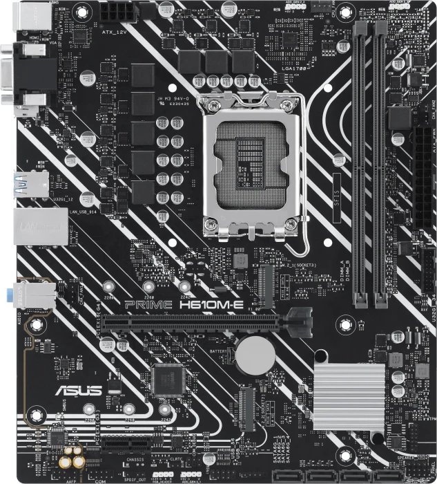 ASUS Prime H610M-E (Intel 1700)