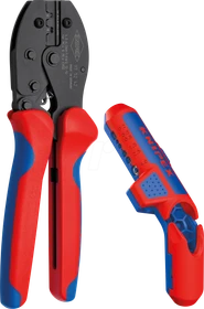 Knipex Photovoltaik Handwerkzeugset, 2-tlg.