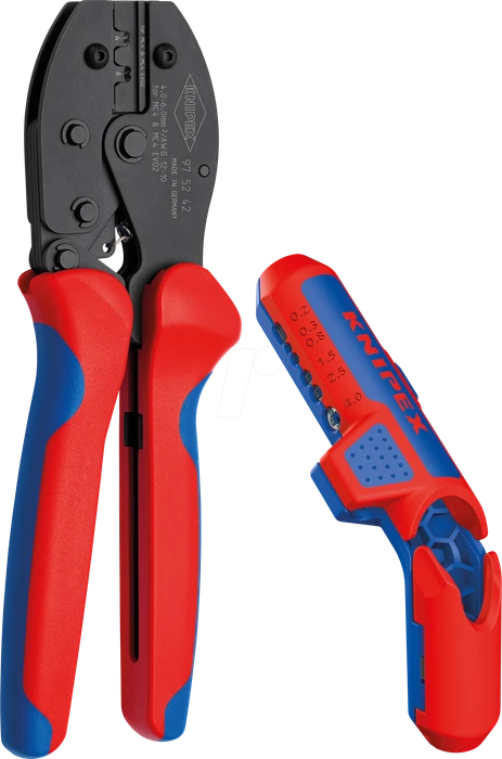 Knipex Photovoltaik Handwerkzeugset, 2-tlg.