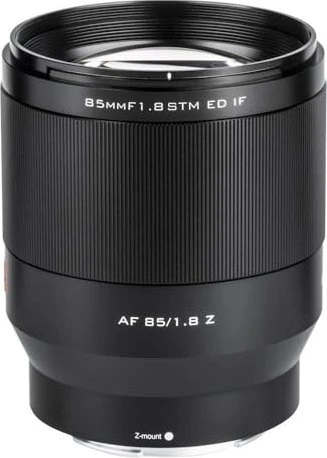 Viltrox AF 85mm 1.8 STM Mark II für Nikon Z