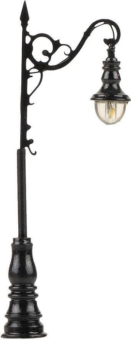 Faller LED-Laterne Bogenleuchte kaltweiß