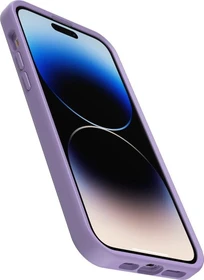 Otterbox Symmetry+ mit MagSafe für Apple iPhone 14 Pro Max violett