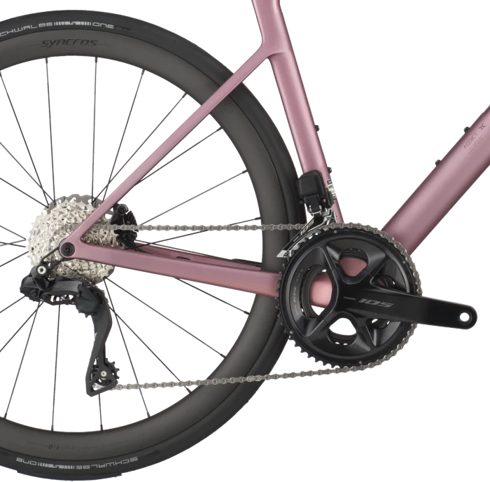 Scott Addict RC 30 ash pink Modell 2025