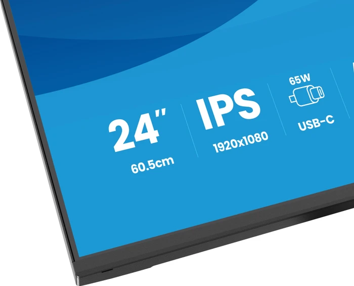 iiyama ProLite XB2497HSN-B1, 23.8"