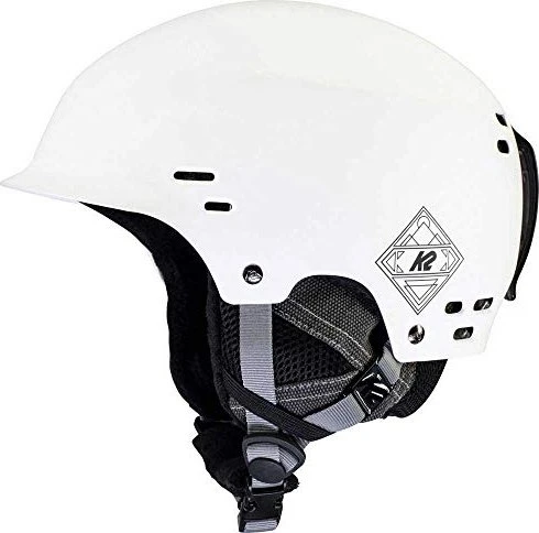 K2 Thrive Helm weiß (Herren) (Modell 2023/2024)