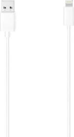 Hama USB-Kabel für iPhone/iPad mit Lightning Connector USB 2.0 1.5m
