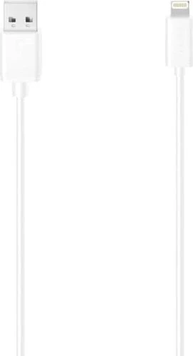 Hama USB-Kabel für iPhone/iPad mit Lightning Connector USB 2.0 1.5m