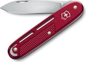 Victorinox Onefold Alox Taschenmesser rot