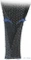 DeLOCK Geflechtschlauch mit Klettverschluss, 19mm, 2m, schwarz Vorschaubild