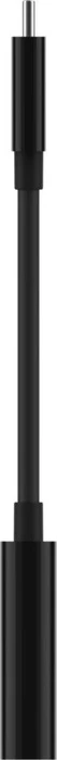 Belkin Connect USB-C Audio + Charge Adapter schwarz