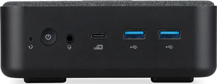 Acer Revo RB102, schwarz, Ryzen AI 5 340, 16GB RAM, 512GB SSD