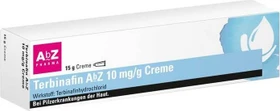 AbZ Terbinafin Creme, 15g