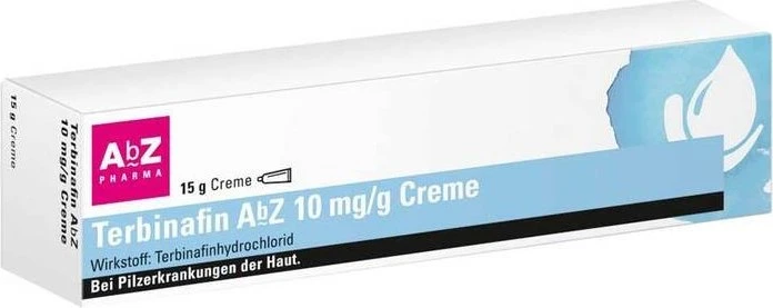 AbZ Terbinafin Creme, 15g