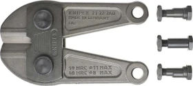 Knipex Ersatzmesserkopf für Bolzenschneider