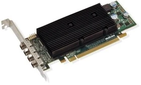 Matrox M9148 LP, 1GB DDR2, 4x mDP