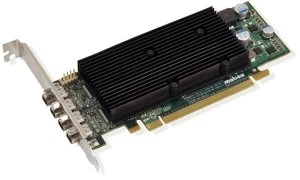 Matrox M9148 LP, 1GB DDR2, 4x mDP