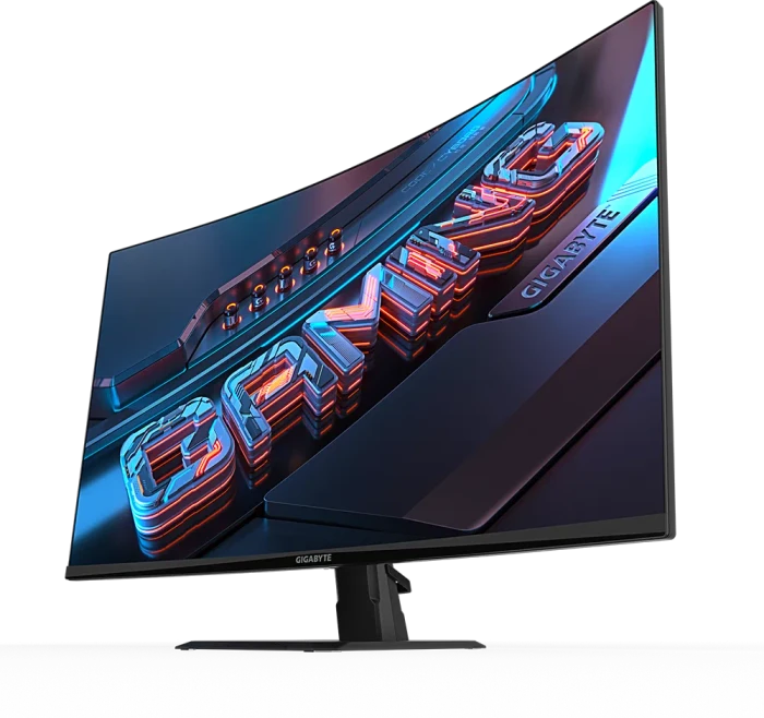 GIGABYTE GS32QC, 31.5"