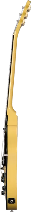 Gibson Les Paul Standard '50s Mahogany Top TV Yellow