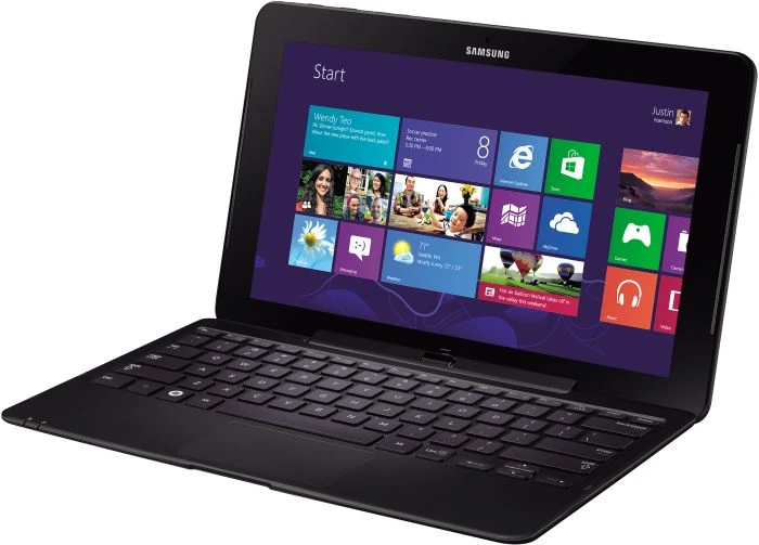 Samsung ATIV Tab 7, Core i5-3317U, 128GB, UMTS, Windows 8 Pro 64bit, KeyboardDock