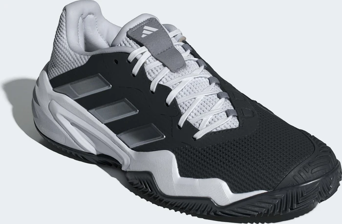 adidas Barricade 13 core black/cloud white/grey three (Herren)