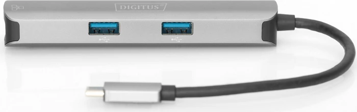 Digitus USB-C Dock, USB-C 3.0 [Stecker]