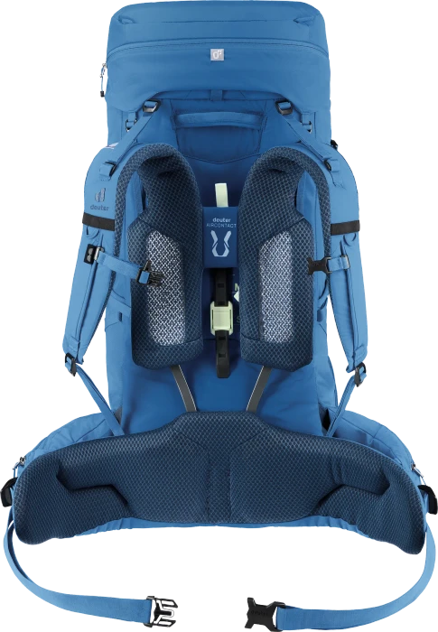 Deuter Aircontact Core 50+10 baltic/night blue