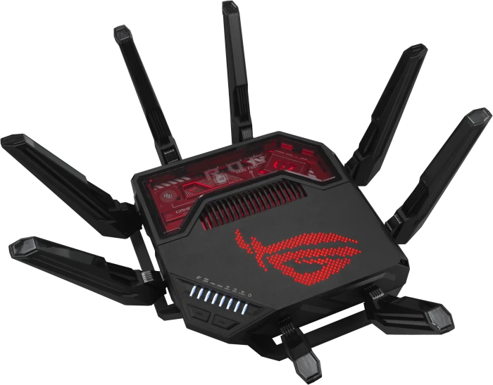 ASUS ROG Rapture GT-BE19000, Wi-Fi 7, BE19000