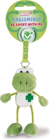 Nici Frosch Talisminis Schlüsselanhänger 7cm