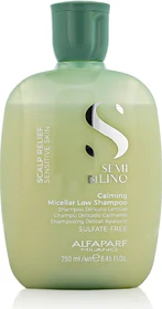 Alfaparf Semi Di Lino Scalp Relief Calming Micellar Low Shampoo, 250ml