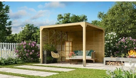 Karibu Cubus Pavillon 320x320cm