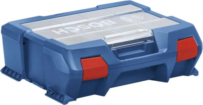 Bosch Professional L-Case Pick and Click GSR Werkzeugkoffer