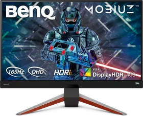 BenQ Mobiuz EX2710Q, 27"