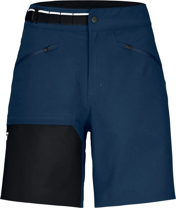 Ortovox Brenta Hose kurz deep ocean (Damen)