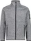CMP Melange Knit Tech Heavy Fleece Jacke (Herren) Vorschaubild