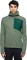 Vaude Monviso Fleece III Funktionsjacke agave (Herren) Vorschaubild