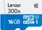 Lexar 300x R45 16GB Kit, UHS-I, Class 10 Vorschaubild