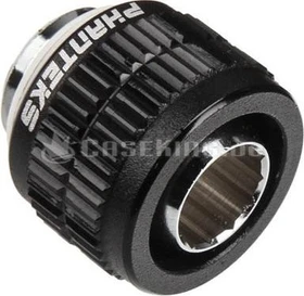 Phanteks Glacier Schlauchanschluss G1/4" auf 13/10mm schwarz (PH-STC1310_BK)