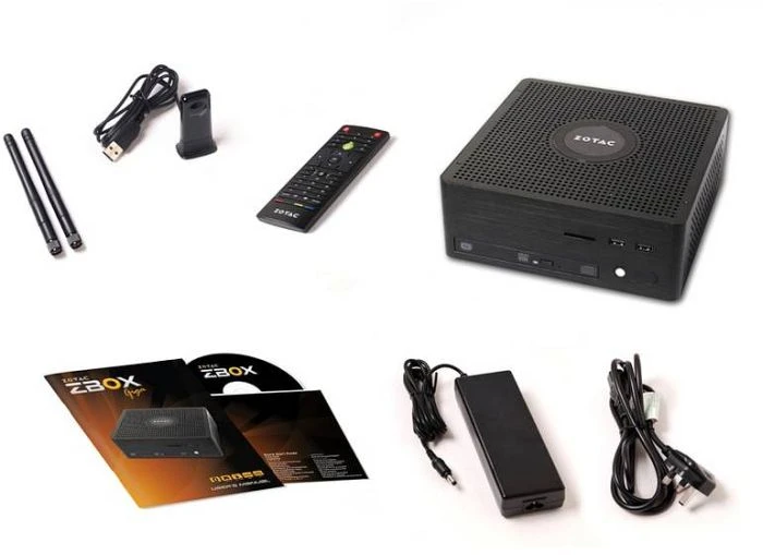Zotac ZBOX Giga AD20