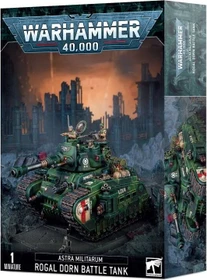 Games Workshop Warhammer 40.000 - Astra Militarum - Rogal Dorn Battle Tank