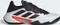 adidas Barricade cloud white/core black/solar red (Herren) Vorschaubild