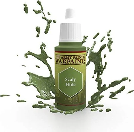 Army Painter Warpaints scaly hide, 18ml