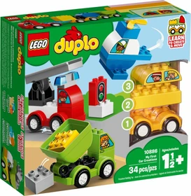 LEGO DUPLO - Meine ersten Fahrzeuge