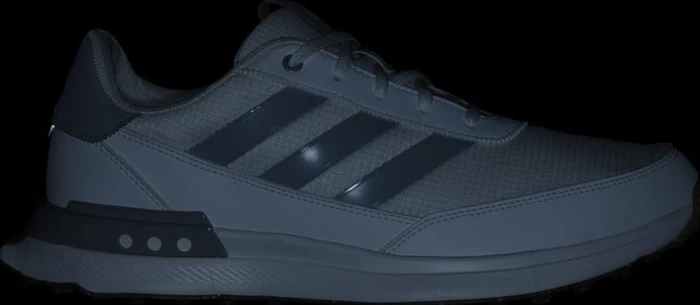 adidas S2G Spikeless 24 cloud white/halo silver/gum (Herren)