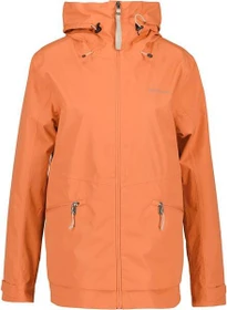 Didriksons Turvi Funktionsjacke faded brique (Damen)