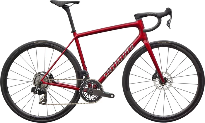 Specialized Aethos 2 Pro gloss red sky Modell 2026