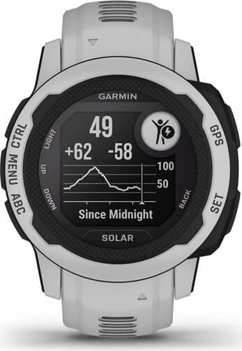 Garmin Instinct 2S Solar mist grey