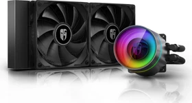 DeepCool Castle 240EX schwarz