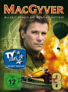 MacGyver Season 3 (DVD)